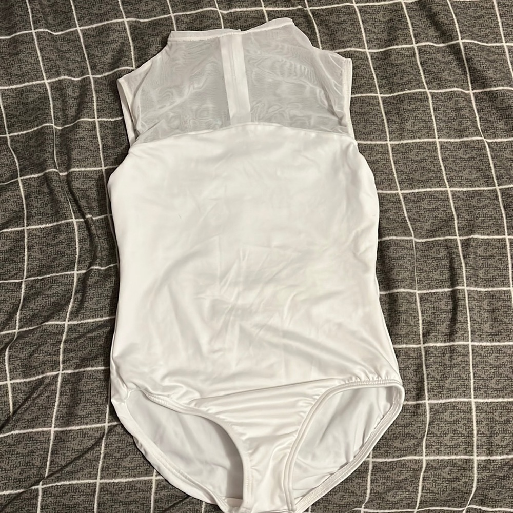 MOTIONWEAR LEOTARD. Size: Large Child 12-14.